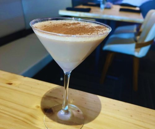Fort Redemption - Espresso Martini