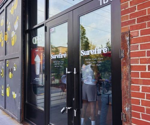 Surefire Market - Front Door