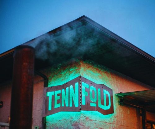TennFold Brewing - Store Logo