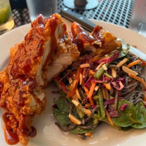 Food at The Livery located in Eau Claire WI