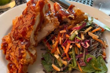 Food at The Livery located in Eau Claire WI
