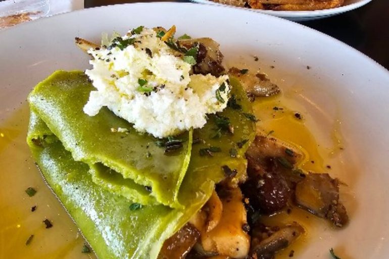 Food at Sage on 47th located in Cape Coral FL