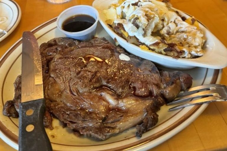 Food at Hungry Peddler located in La Crosse, WI