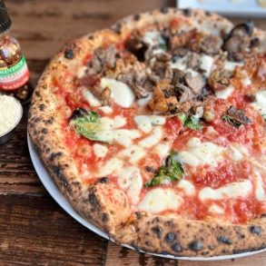 Food in Settebello Pizzeria Napoletana, Henderson, NV