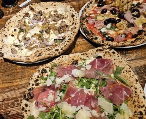Food in Settebello Pizzeria Napoletana, Henderson, NV