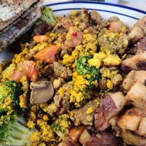 Food at Blue Benn Diner located in Bennington VT
