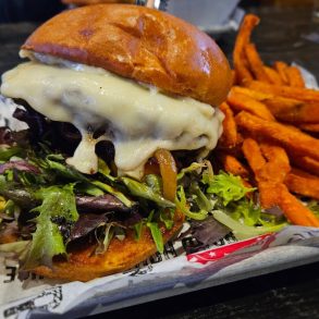 Food in Cold Beers & Cheeseburgers, Euless, TX