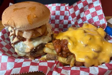 Food in Jerry's Drive In, Pensacola, FL