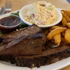 Food in Gold 'N Silver Inn, Reno, NV