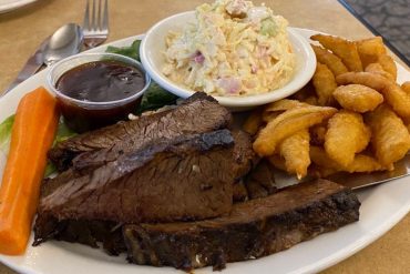 Food in Gold 'N Silver Inn, Reno, NV