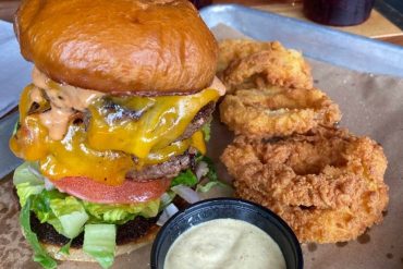 Food in Barrel 17, Virginia Beach, VA