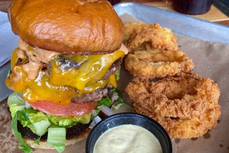 Food in Barrel 17, Virginia Beach, VA