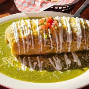 Food in Las Mañanitas, Clovis, CA