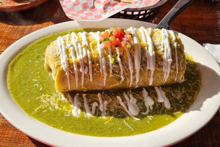 Food in Las Mañanitas, Clovis, CA
