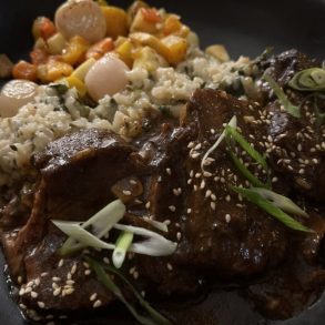 Food in Lillie Pearl, Richmond, VA