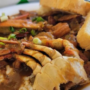 Food in Marilynn's Place, Shreveport, LA