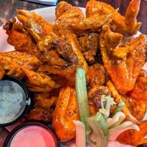 Food in The Peanut, Overland Park, KS