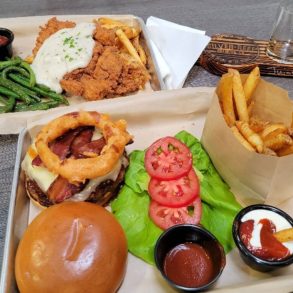 Food in Silver Reef Brewing Craft & Kitchen, St. George, UT