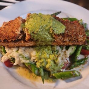 Food in Pecan Grill & Brewery, Las Cruces, NM