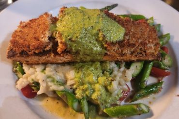 Food in Pecan Grill & Brewery, Las Cruces, NM