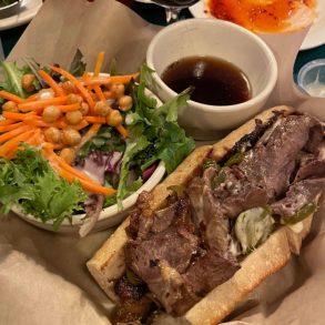 Food in Bar Gernika, Boise, ID