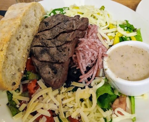 Food in Grille 26, Sioux Falls, SD