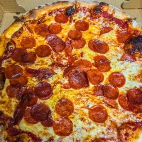 Food in Pasquale's Pizza, Coral Springs, FL