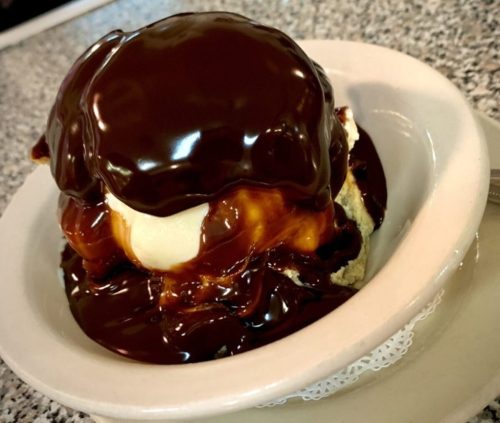 Food in Sugar Bowl, Scottsdale, AZ