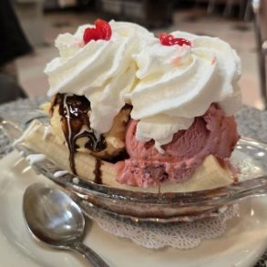 Food in Sugar Bowl, Scottsdale, AZ