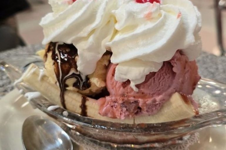 Food in Sugar Bowl, Scottsdale, AZ