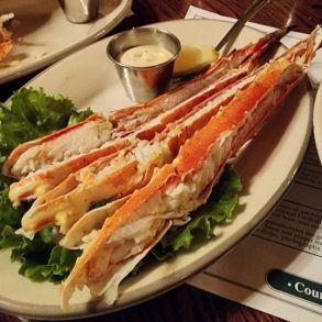 Food at Bender's Tavern located in Canton OH