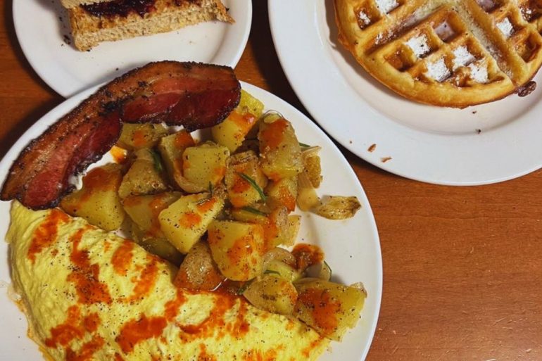 Photos for Matt's Big Breakfast