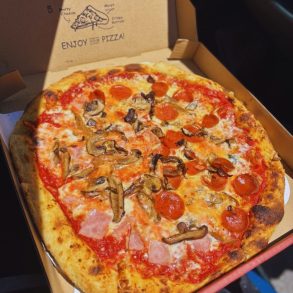 Photos for Old School Pizzeria