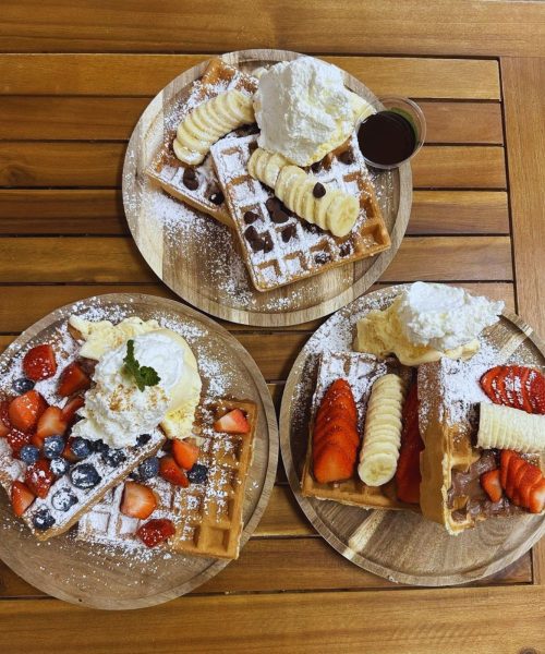 Photos for Waffle and Berry