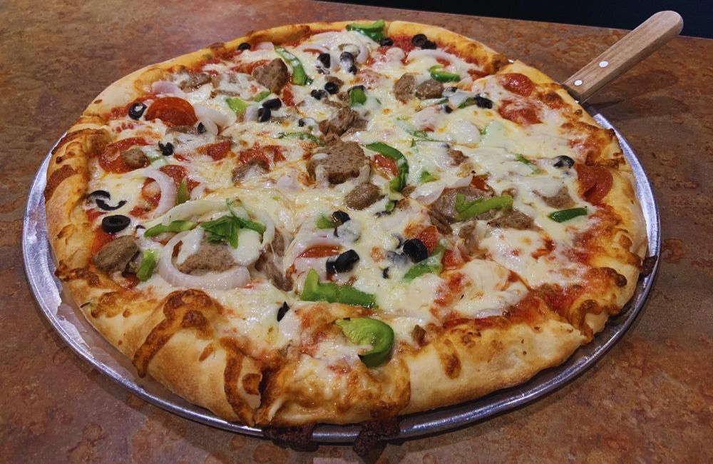 Photos for Moon River Pizza