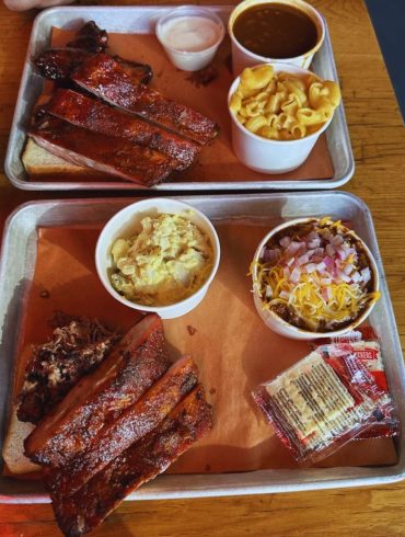 Photos for Fox Bros. Bar-B-Q