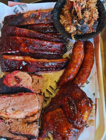 Photos for Killen's Barbecue