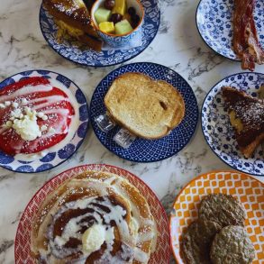 Photos for Honey Berry Pancakes and Café