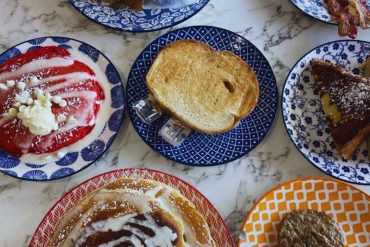 Photos for Honey Berry Pancakes and Café