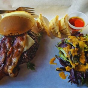 Photos for Mr. Bento Burger