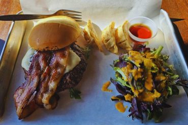 Photos for Mr. Bento Burger