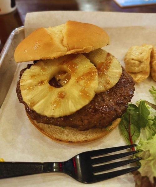Photos for Mr. Bento Burger