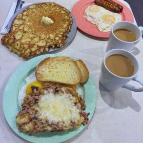 Photos for P&G's Pamela's Diner