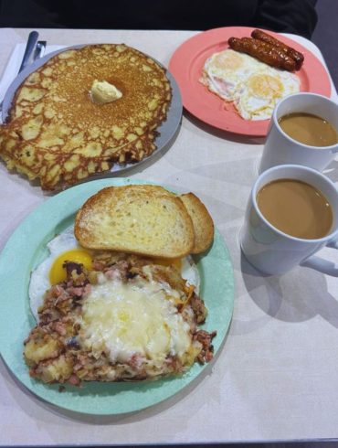Photos for P&G's Pamela's Diner