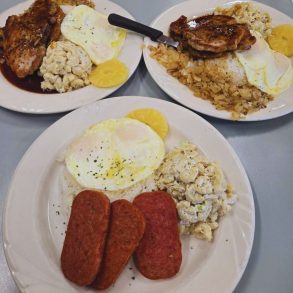 Photos for Peg's Glorified Ham N Eggs
