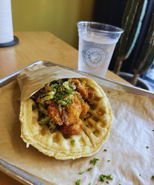 Photos for Waffle Champion