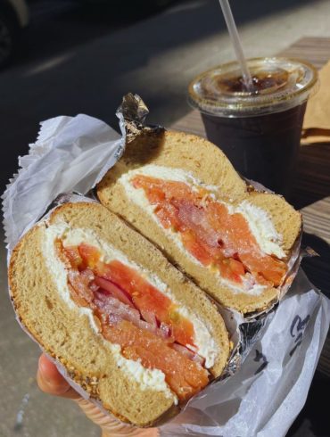 Photos for Best Bagel & Coffee