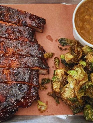 Photos for Blue Oak BBQ