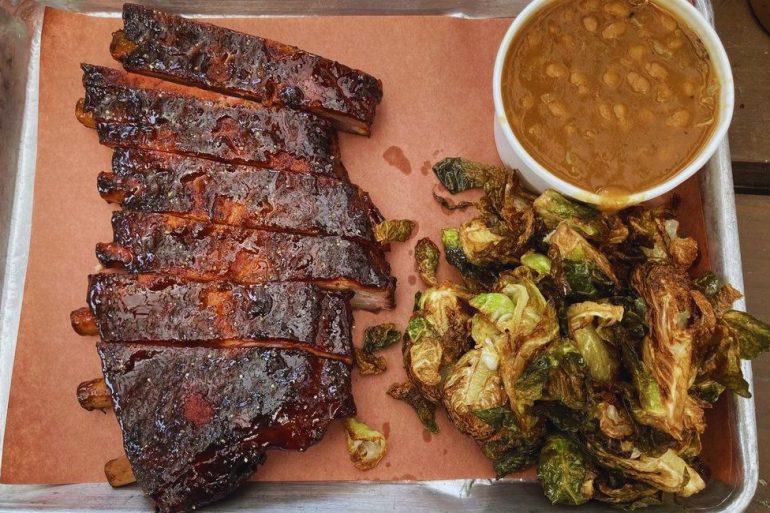 Photos for Blue Oak BBQ