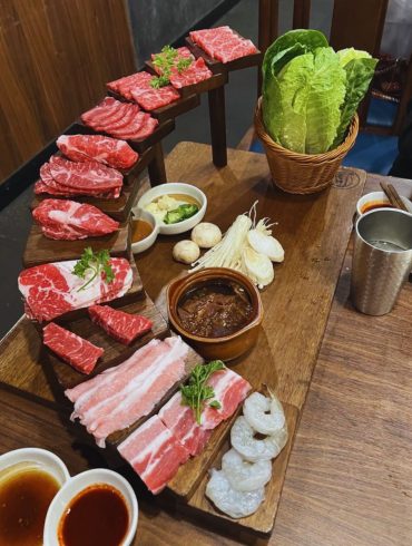Photos for GAN-HOO BBQ